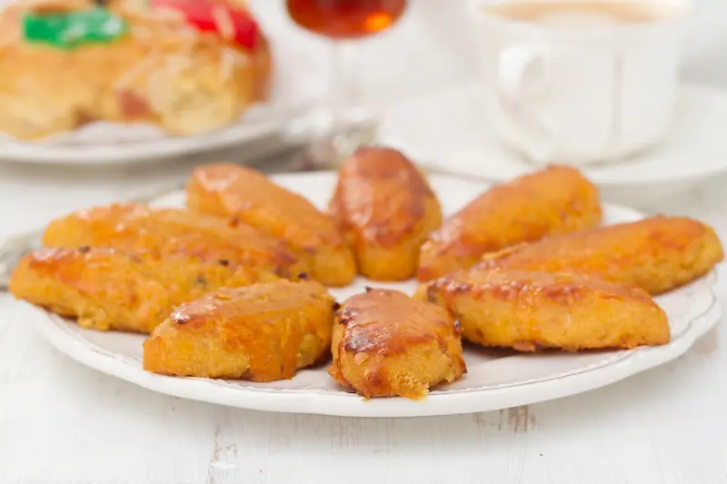 Pisang Nugget 