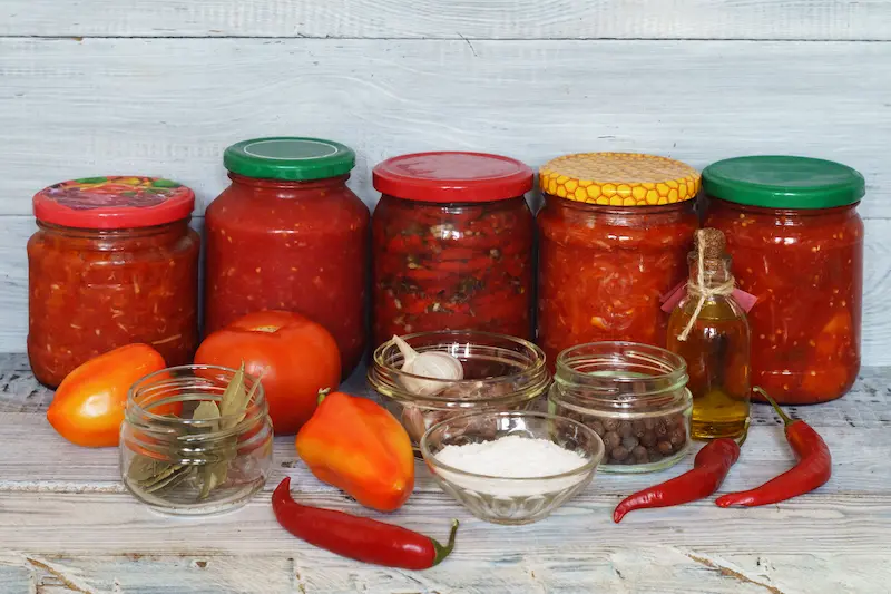 Sambal Rumahan Botolan