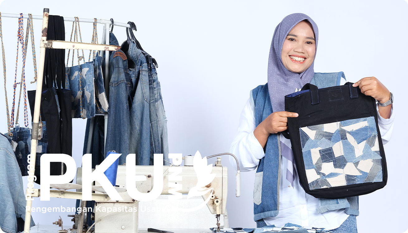 Program Pengembangan Kapasitas Usaha