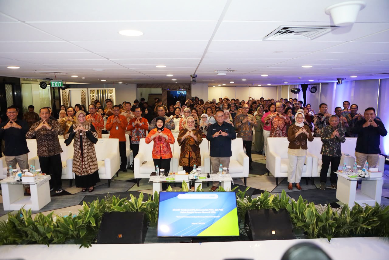 Ibu-Ibu PNM Mekaar Jadi Wajah Perempuan Berdaya dalam Sensus Ekonomi 2026