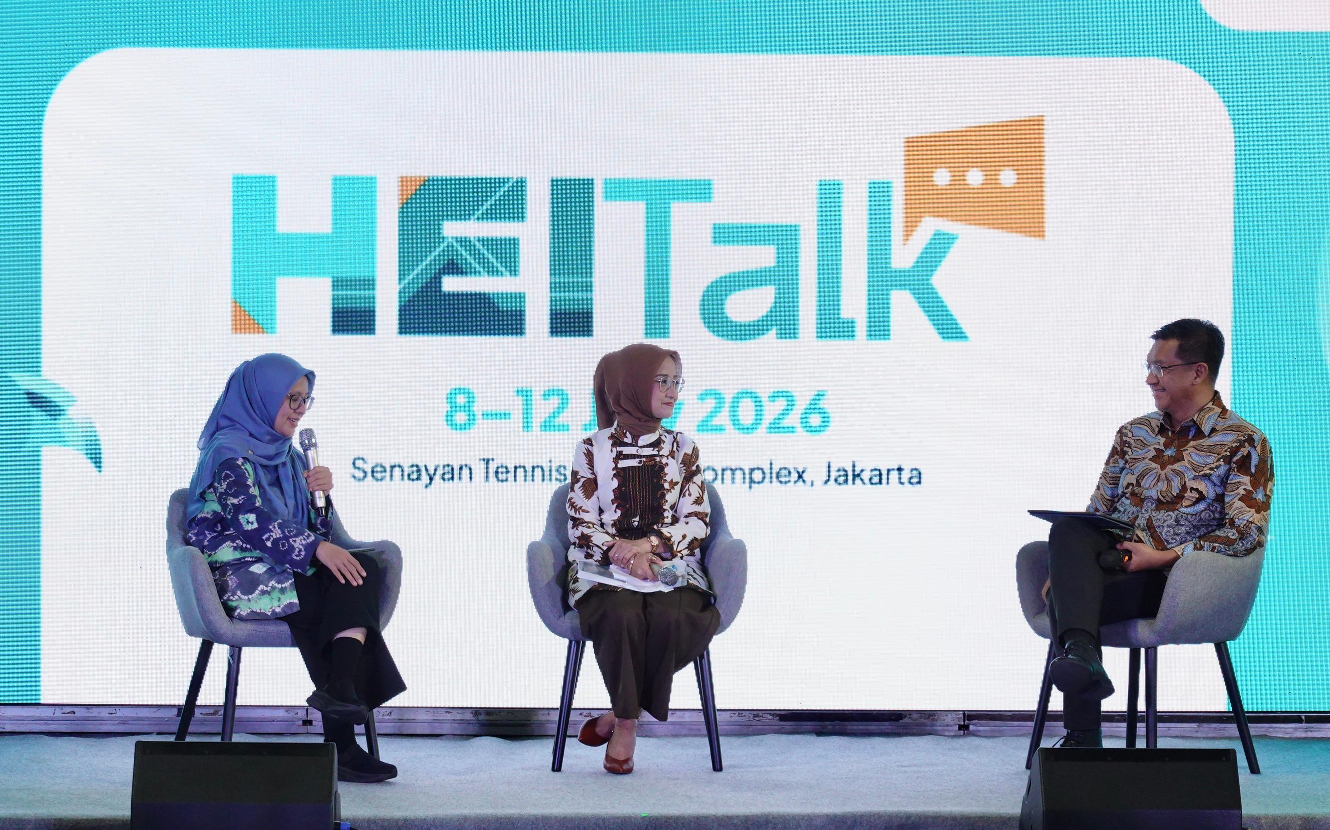 PNM Bawa Suara Jutaan Pengusaha Ultra Mikro di Halal Expo Indonesia 2026
