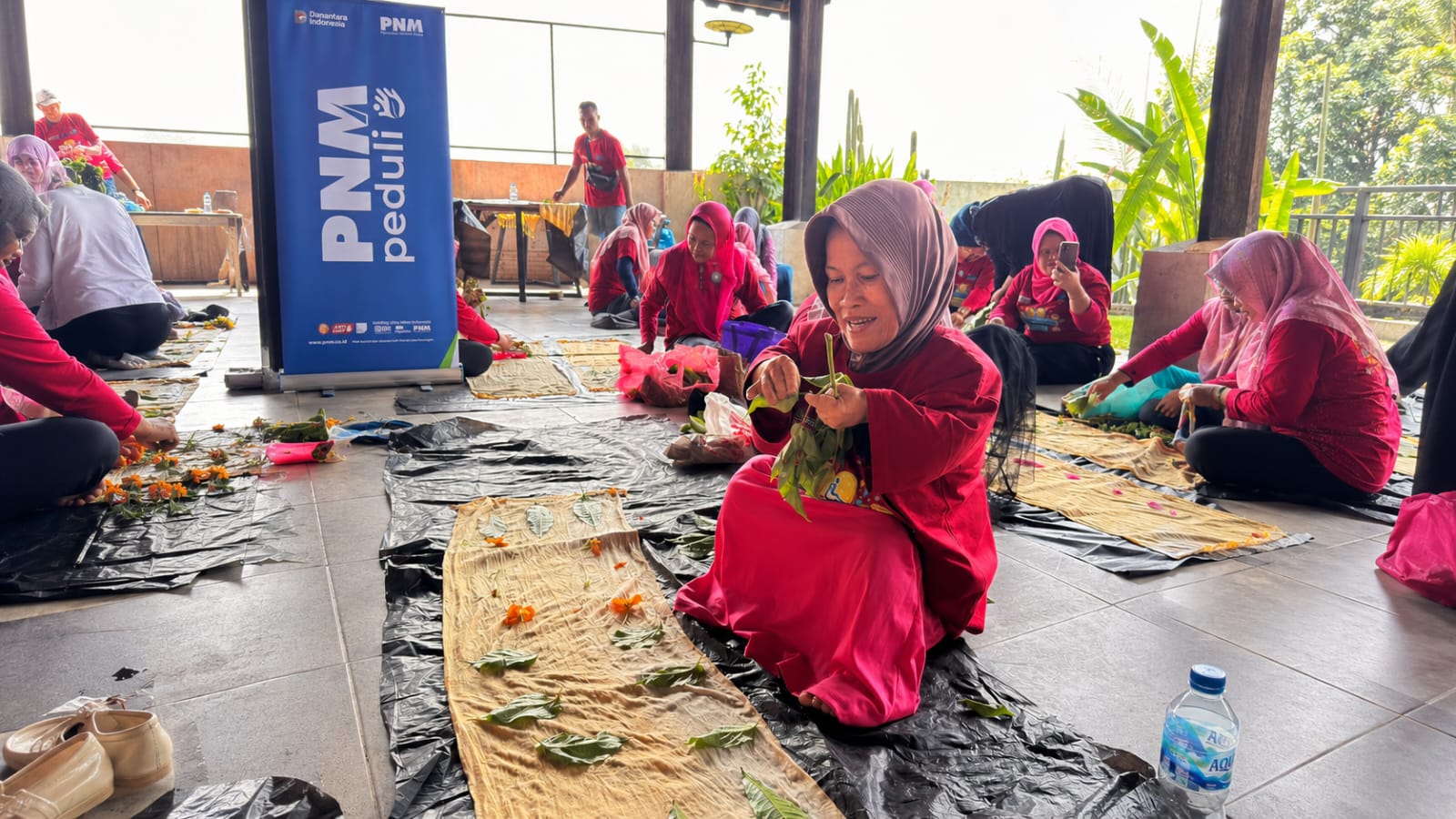 PNM Bekali Keterampilan Bernilai Ekonomi untuk Penyandang Disabilitas