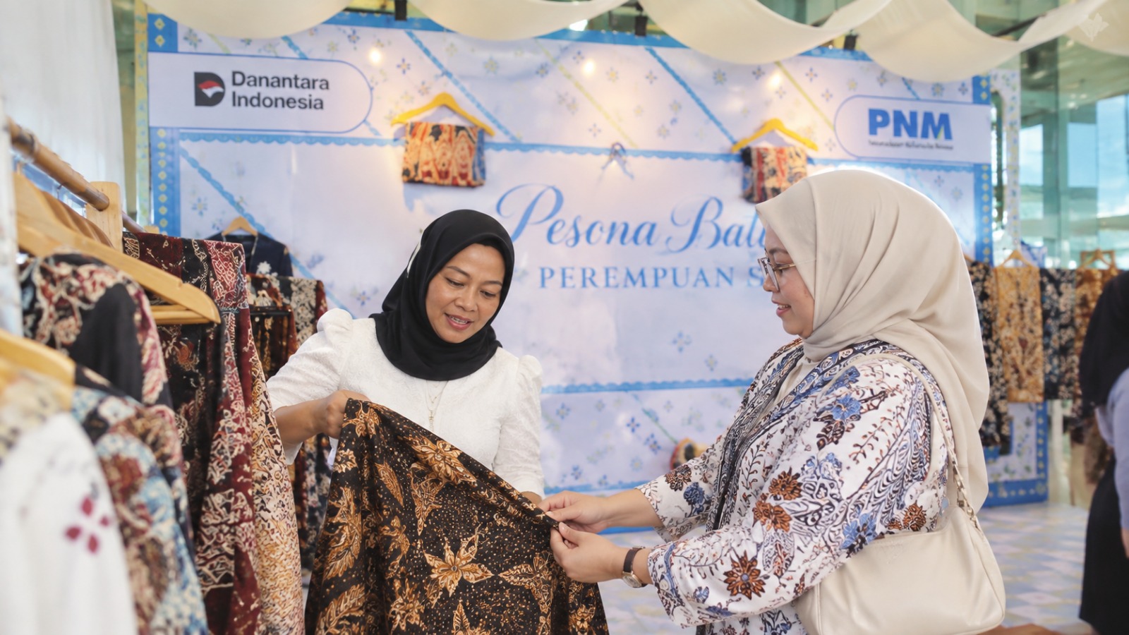 Release Nasional 2 Oktober Peringati Hari Batik Nasional, PNM Terus Perkuat Warisan Batik Nusantara