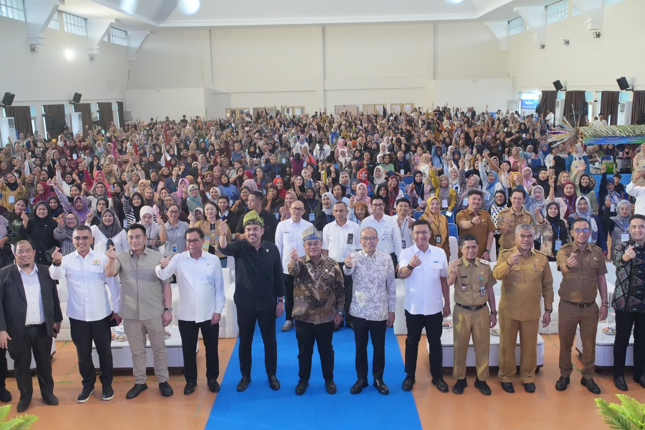 Dari Ruang Belajar hingga Potensi Lokal, PNM Dukung Perempuan Pontianak Kembangkan Usaha
